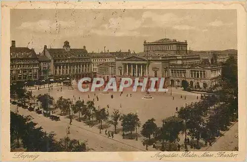 Cartes postales Leipzig