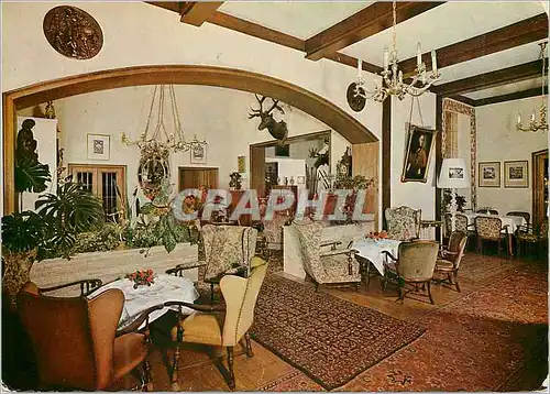 Cartes postales moderne Parkhotel Schulenburg Das gepflegfe Haus am Walde Inh E Wegmann Hattingen Ruhr