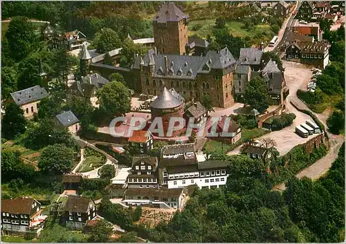 Cartes postales moderne Schloss Burg an der Wupper Das Wahrzeichen des Bergischen Landes