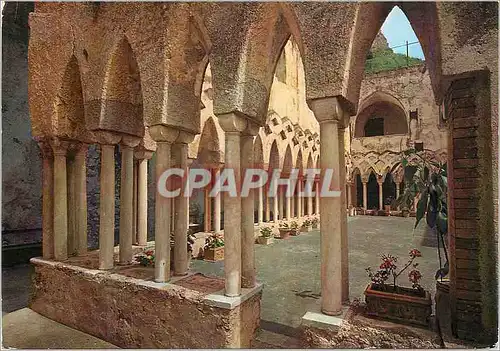 Cartes postales moderne Amalfi Hotel Cappuccini Le cloitre