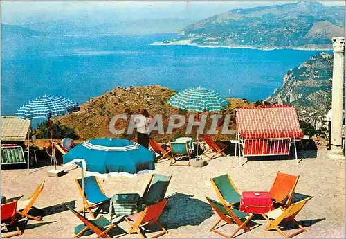 Cartes postales moderne Luci E Colori d Italia Capri la canzone dei cielo