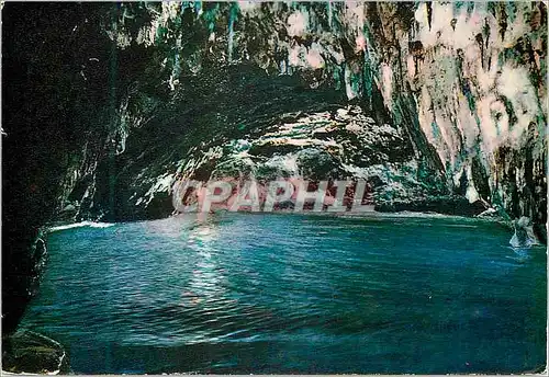 Cartes postales moderne Capri Grotta Azzura