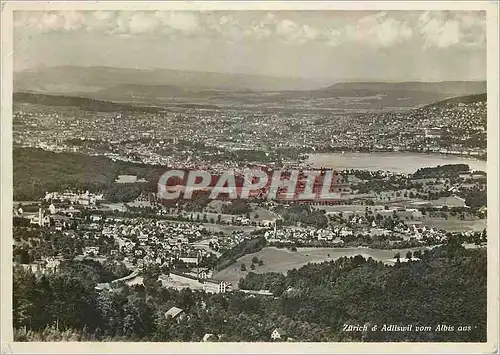 Cartes postales moderne Zurich