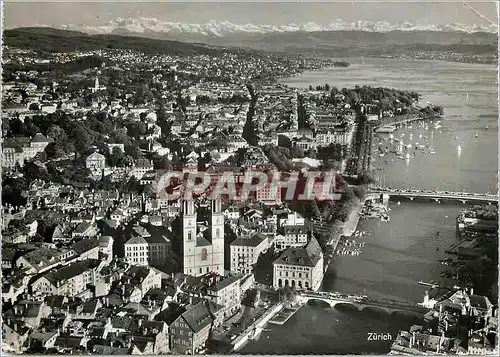 Cartes postales moderne Zurich