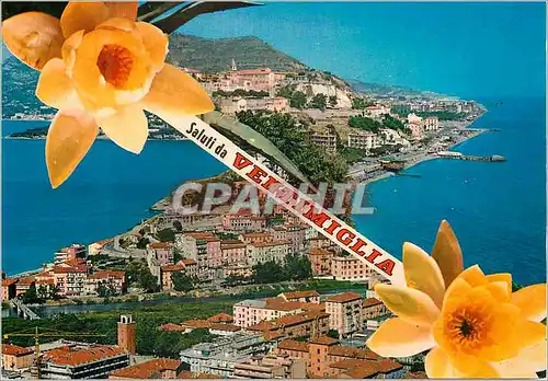 Cartes postales moderne Ventimiglia