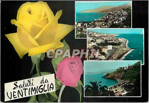 Cartes postales moderne Ventimiglia