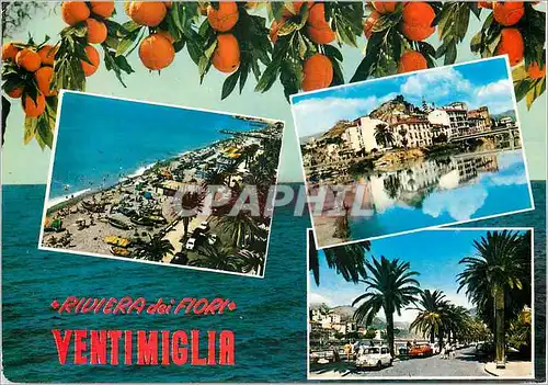 Cartes postales moderne Ventimiglia Riviera Dei Fiori