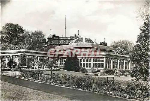 Cartes postales moderne The Sun Lounge Valley Cardens Harrogate