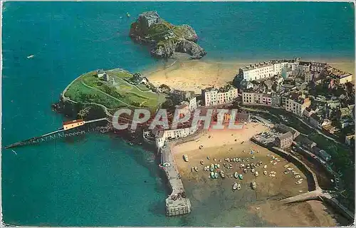 Cartes postales moderne Tenby