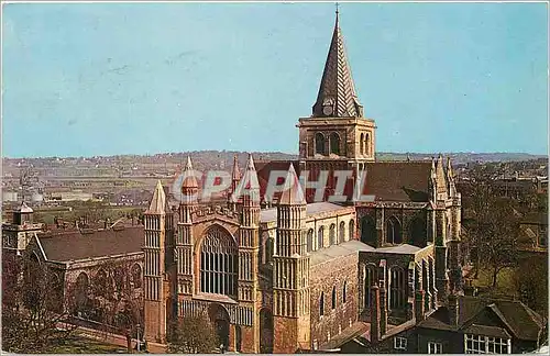 Cartes postales moderne Rochester Cathedral