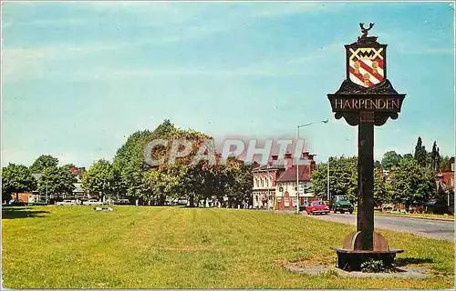 Cartes postales moderne Harpenden