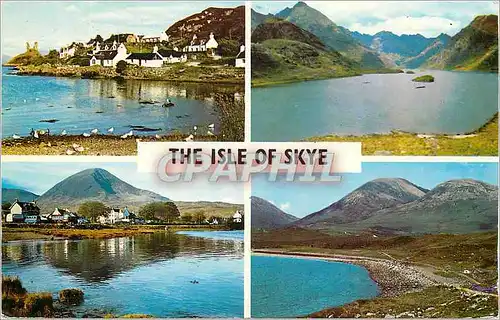 Cartes postales moderne The Isle of Skye Broadford