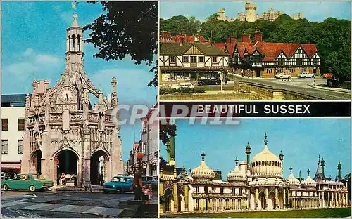 Cartes postales moderne Beautiful Sussex