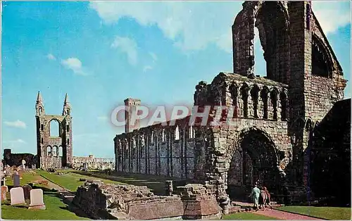 Cartes postales moderne The Cathedral St Andrews Fife