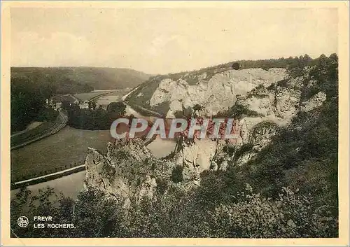 Cartes postales moderne Freyr Les Rochers