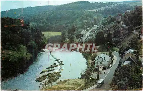 Cartes postales moderne Bouillon Semais Esso Exxon