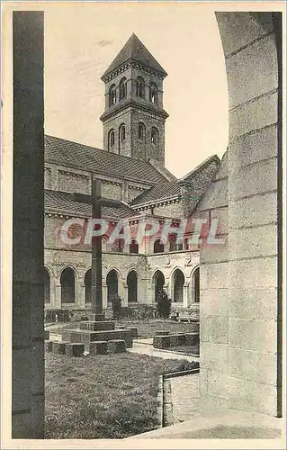 Cartes postales moderne Abbaye Notre Dame d'Orval Le Preau du Cloitre