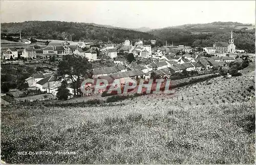 Cartes postales moderne Mex dt Virton Panorama