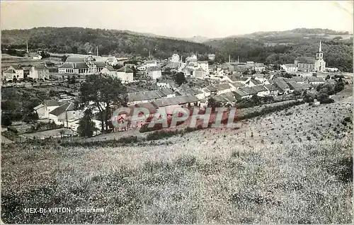 Cartes postales moderne Mex dt Virton Panorama