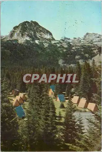 Cartes postales moderne Zabijak naselje Mediteran kluba