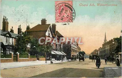 Cartes postales Chapel Ash Wolverhampton