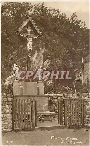 Cartes postales The War Shrine East Clevedon