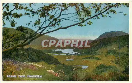 Cartes postales Ladies View Killarney