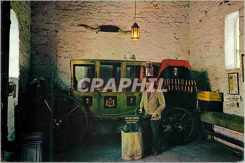 Cartes postales moderne Gretna hall blacksmiths shop gretna green