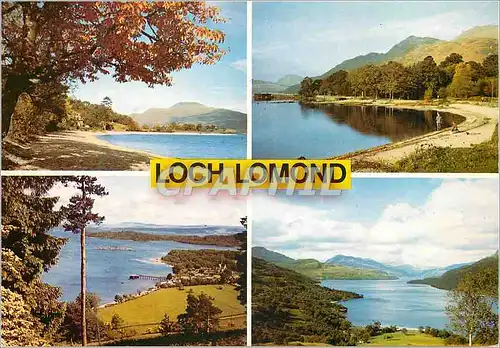 Cartes postales moderne Lch lomond dunbartanshire