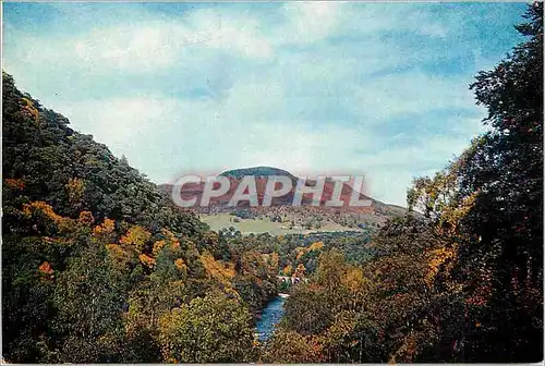 Cartes postales moderne The pass of killiecrankie near pitlochry perthshire scotland