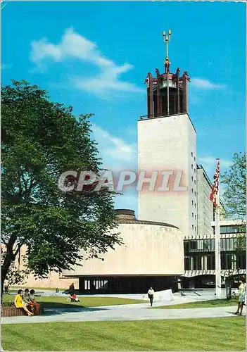 Cartes postales moderne Civic centre newcastle upon tyne