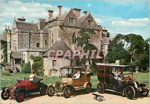 Cartes postales moderne England National Motor Museum Beaulieu Automobiles
