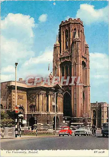 Cartes postales moderne The University Bristol