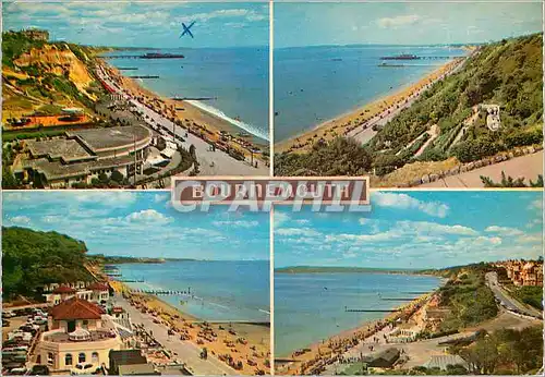 Cartes postales moderne Bournemouth