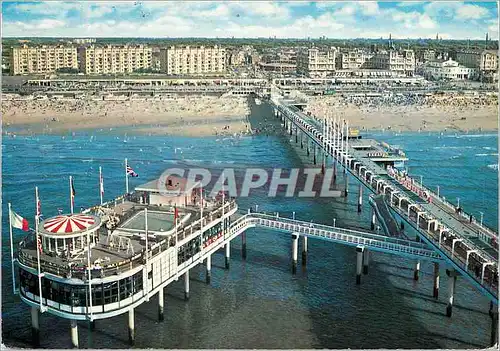 Cartes postales moderne Scheveningen Pier