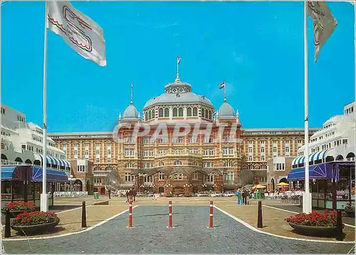 Cartes postales moderne Scheveningen Holland Kurhaus