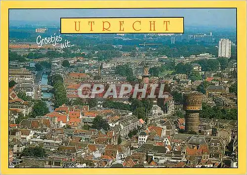 Cartes postales moderne Utrecht