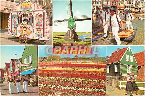 Cartes postales moderne Holland