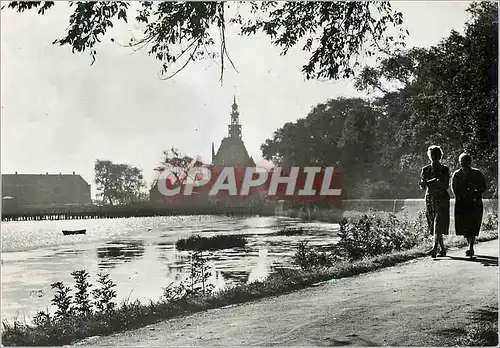 Cartes postales moderne Hoorn Vluchthaven