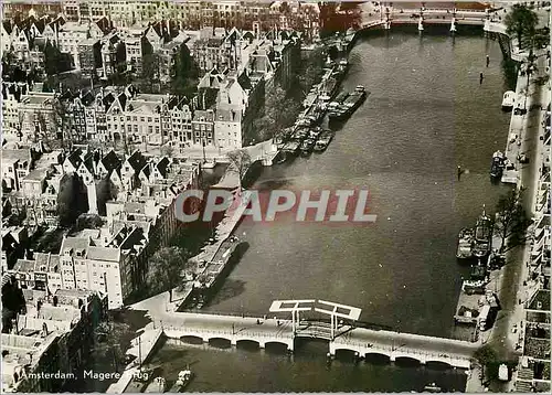 Cartes postales moderne Amsterdam