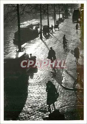 Cartes postales moderne Amsterdam Wolfgang Suschitzky