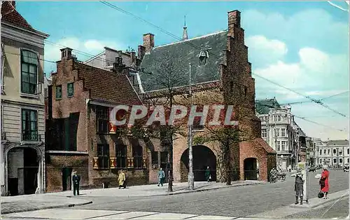 Cartes postales moderne La Haye Porte de Prison Gravenhage