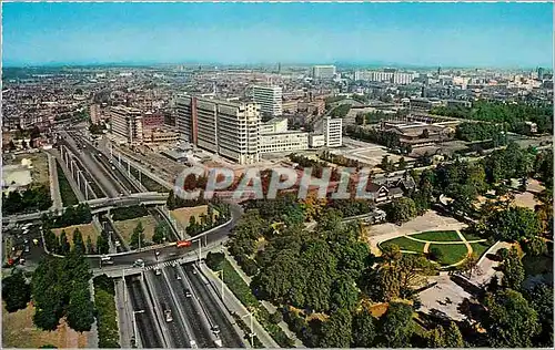 Cartes postales moderne Rotterdam View of the city