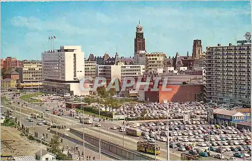 Cartes postales moderne Rotterdam Weena