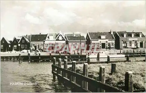 Cartes postales moderne Marken Holland