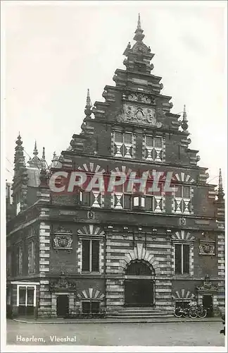 Cartes postales moderne Haarlem Vleeshal