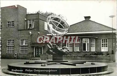 Cartes postales moderne Eindhoven Philips Ontspanningsgebouw