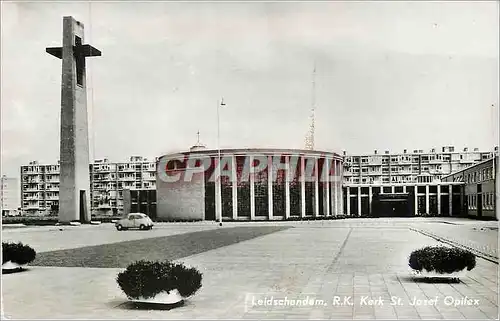 Cartes postales moderne Leidschendam R K Kerk St Josef Opifex