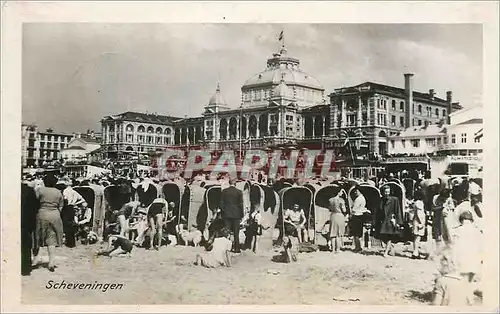 Cartes postales moderne Scheveningen