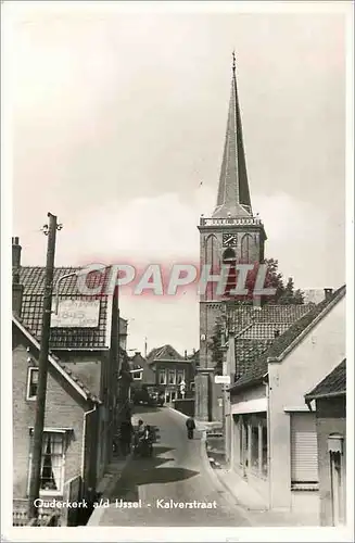 Cartes postales moderne Ouderkerk aan d IJssel Kalverstaart